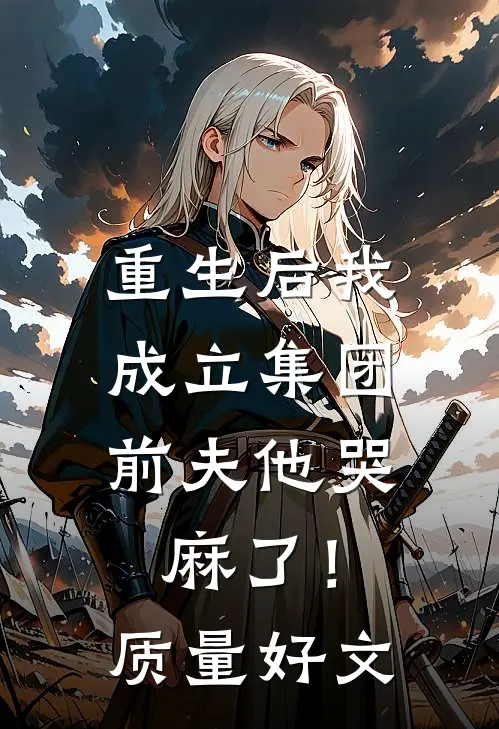 重生后我成立集团，前夫他哭麻了！质量好文