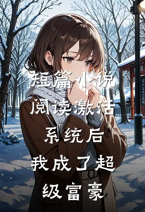 短篇小说阅读激活系统后，我成了超级富豪