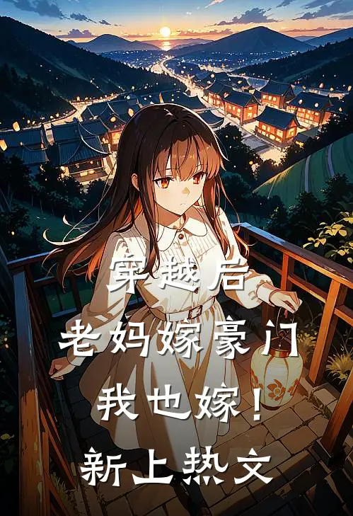 穿越后，老妈嫁豪门，我也嫁！新上热文