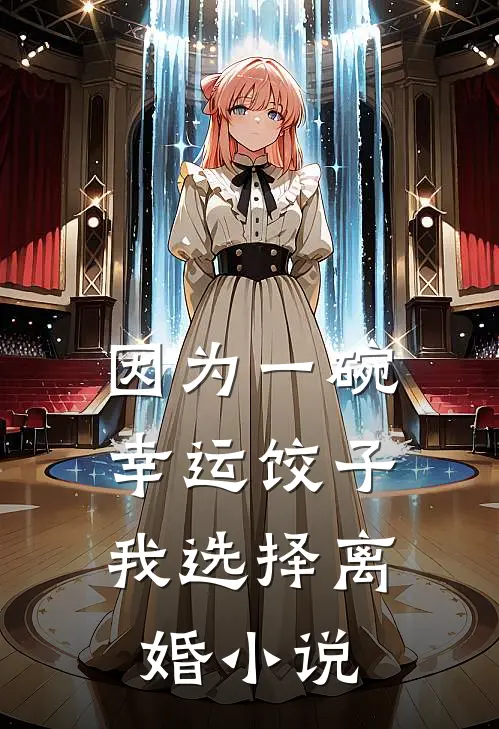 因为一碗幸运饺子,我选择离婚阅读