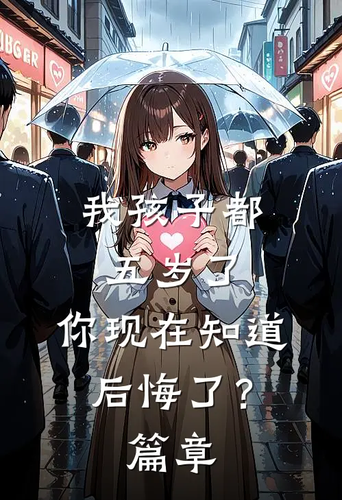 我孩子都五岁了，你现在知道后悔了？篇章