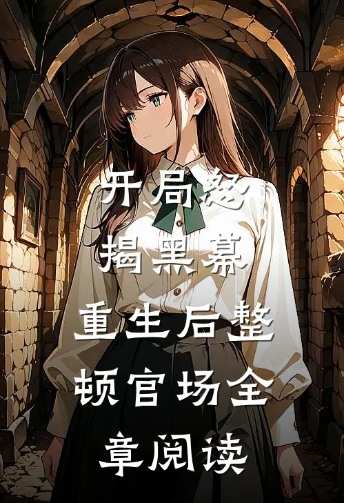 开局怒揭黑幕，重生后整顿官场全章阅读