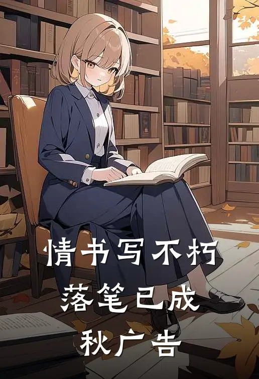 情书写不朽，落笔已成秋广告
