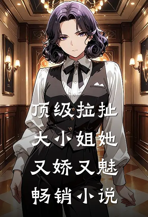 顶级拉扯：大小姐她又娇又魅畅销小说