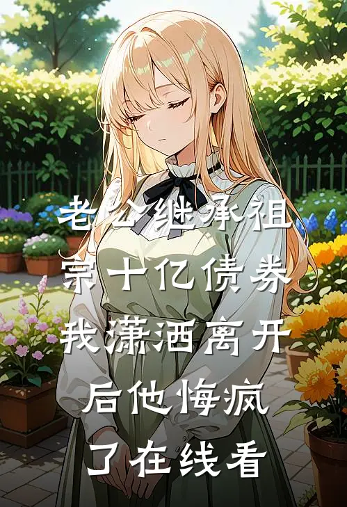 老公继承祖宗十亿债券，我潇洒离开后他悔疯了在线看