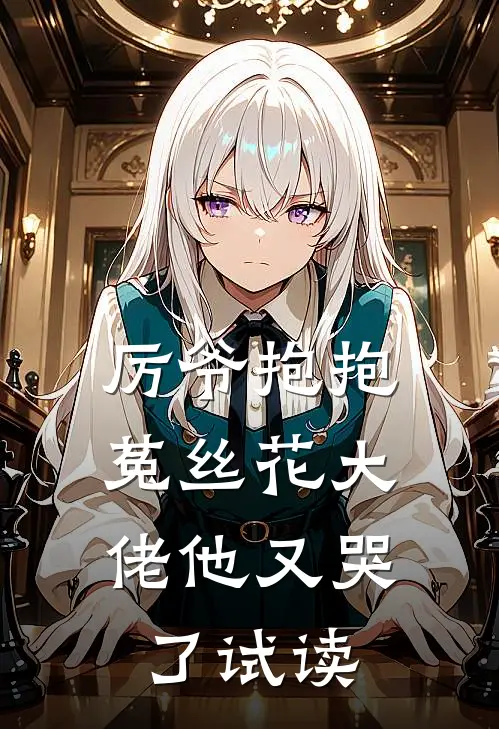 厉爷抱抱,菟丝花大佬他又哭了试读