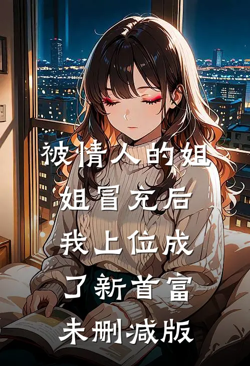被情人的姐姐冒充后，我上位成了新首富未删减版