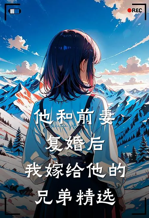 他和前妻复婚后，我嫁给他的兄弟精选