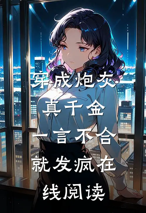 穿成炮灰真千金，一言不合就发疯在线阅读
