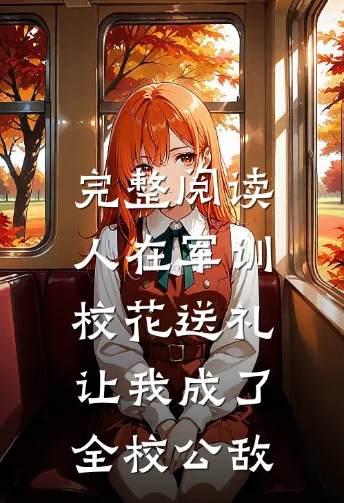 完整阅读人在军训，校花送礼让我成了全校公敌