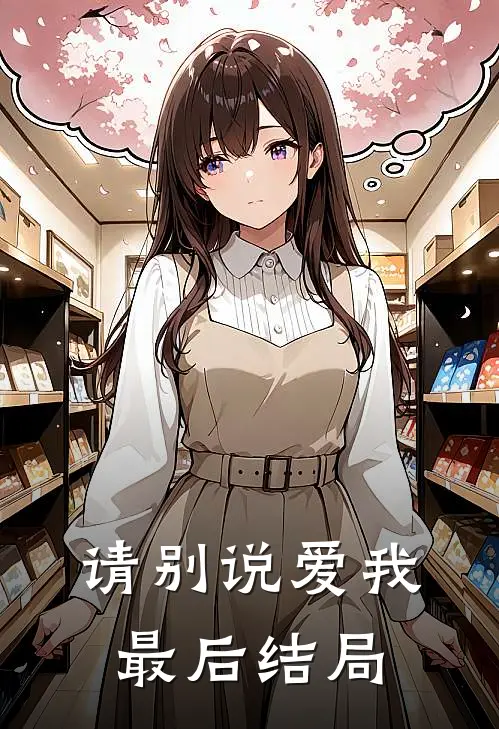 请别说爱我最后结局