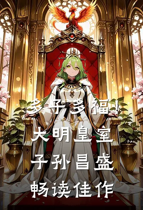 多子多福！大明皇室子孙昌盛畅读佳作