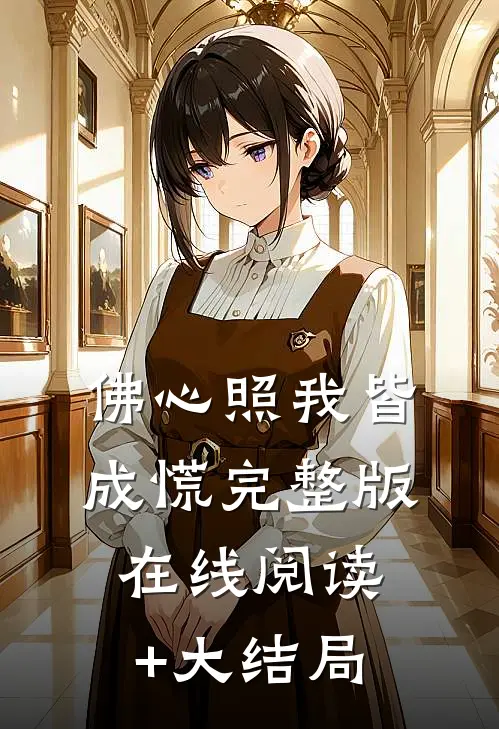 佛心照我皆成慌完整版在线阅读+大结局