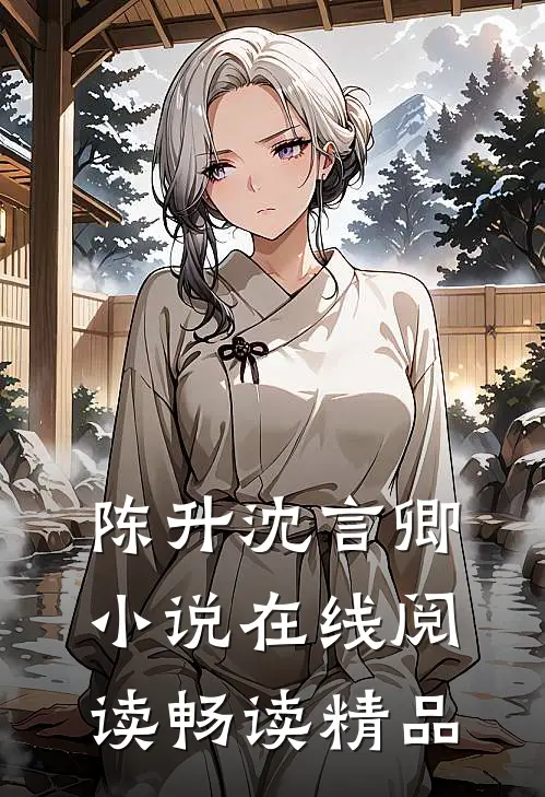 陈升沈言卿小说在线阅读畅读精品