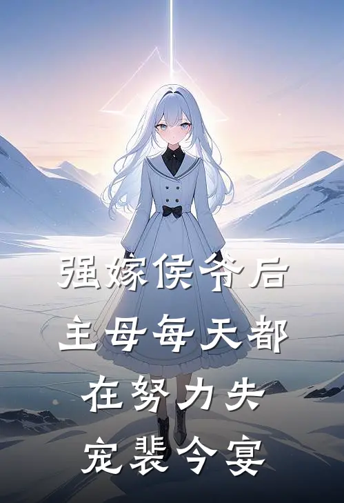强嫁侯爷后，主母每天都在努力失宠裴今宴