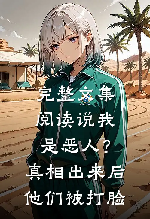 完整文集阅读说我是恶人？真相出来后他们被打脸
