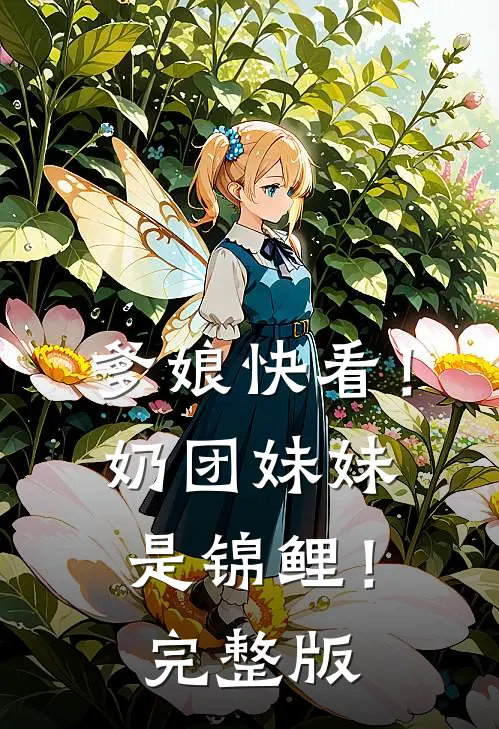 爹娘快看！奶团妹妹是锦鲤！完整版