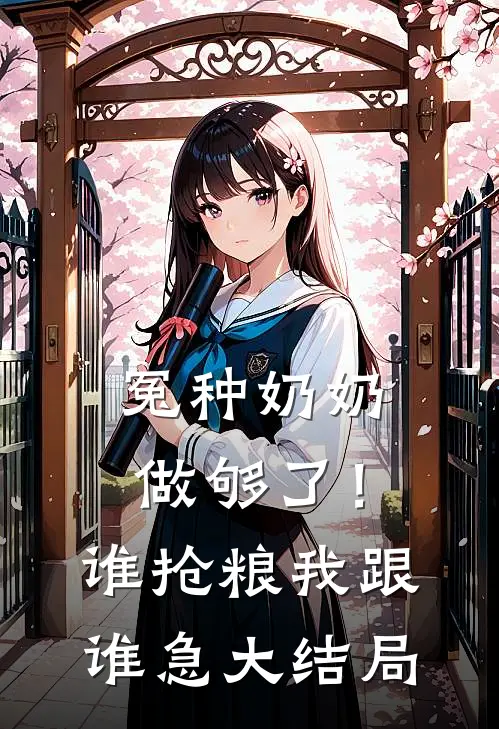 冤种奶奶做够了！谁抢粮我跟谁急大结局