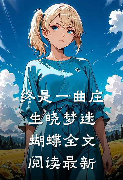 终是一曲庄生晓梦迷蝴蝶全文阅读最新