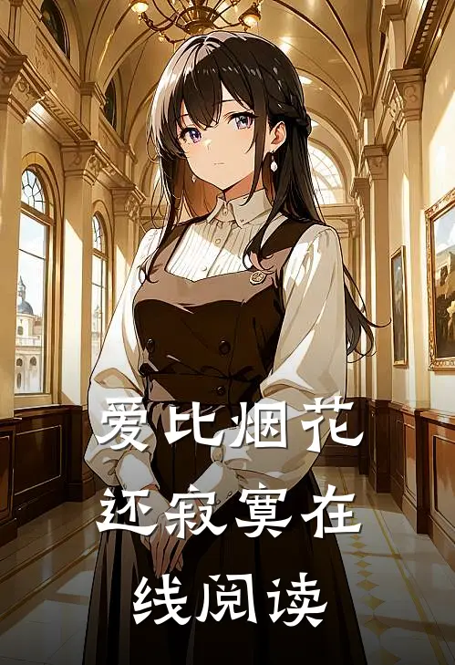 爱比烟花还寂寞在线阅读