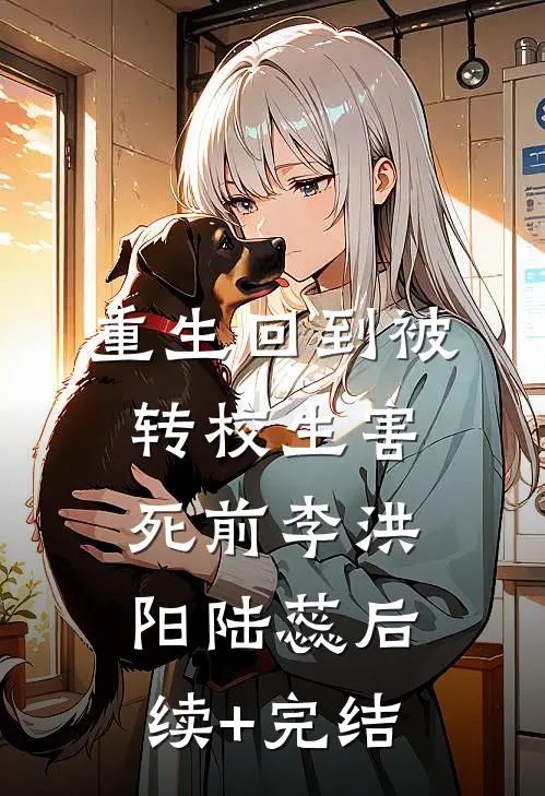 重生回到被转校生害死前李洪阳陆蕊后续+完结