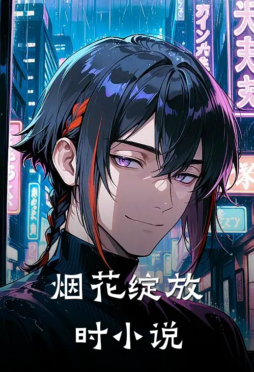 烟花绽放时小说