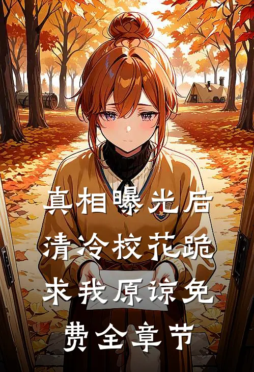 真相曝光后,清冷校花跪求我原谅免费全章节
