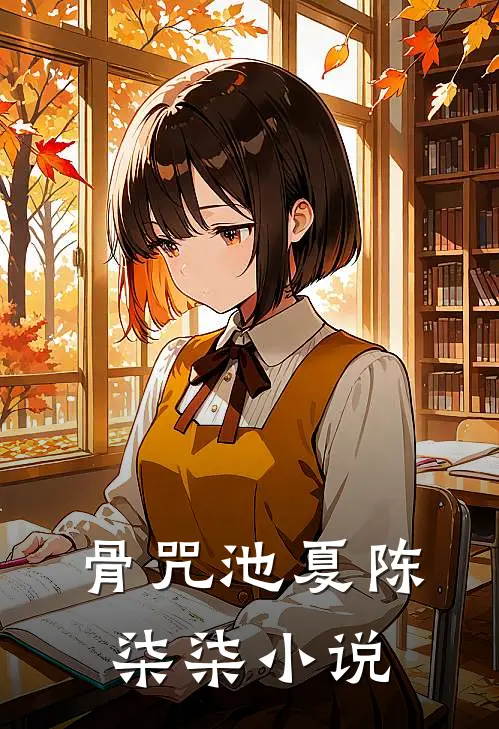 骨咒池夏陈柒柒小说