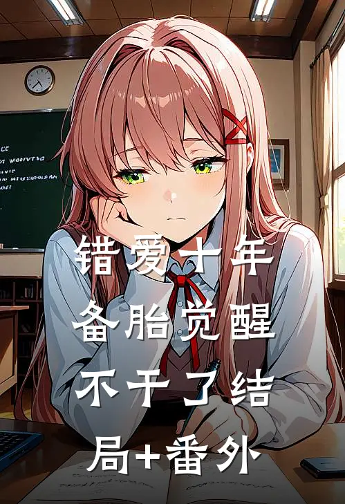 错爱十年，备胎觉醒不干了结局+番外
