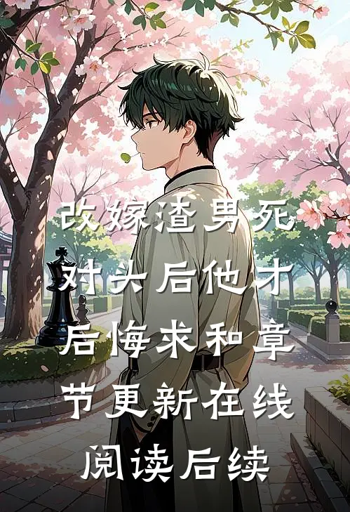 改嫁渣男死对头后他才后悔求和章节更新在线阅读后续