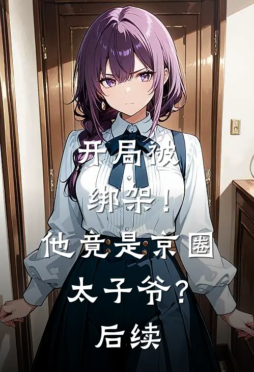 开局被绑架!他竟是京圈太子爷?后续