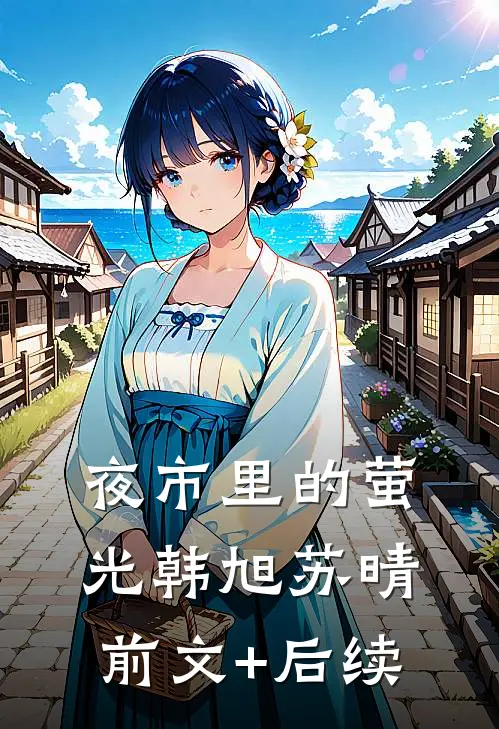 夜市里的萤光韩旭苏晴前文+后续