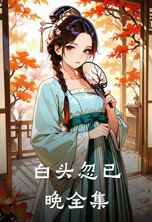 白头忽已晚全集