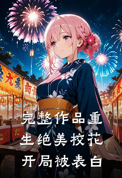 完整作品重生绝美校花，开局被表白