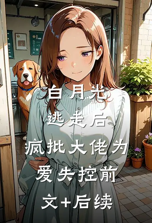 白月光逃走后，疯批大佬为爱失控前文+后续