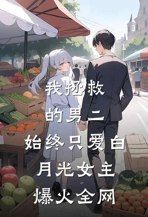 我拯救的男二，始终只爱白月光女主爆火全网