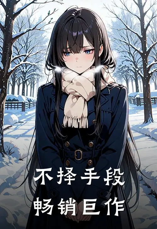 不择手段畅销巨作
