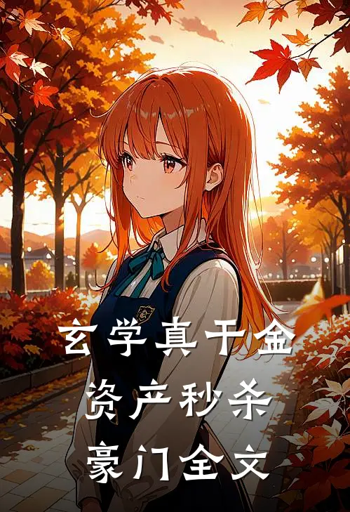 玄学真干金，资产秒杀豪门全文