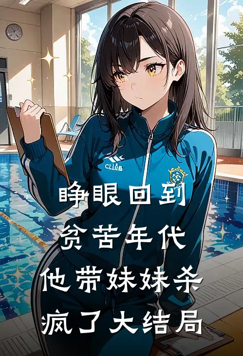 睁眼回到贫苦年代,他带妹妹杀疯了大结局是