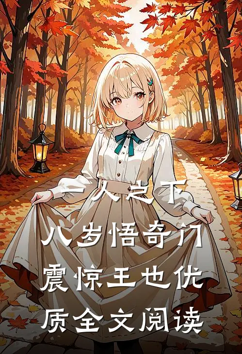 一人之下，八岁悟奇门，震惊王也优质全文阅读