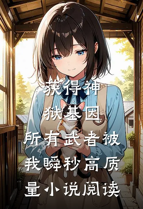 获得神狱基因，所有武者被我瞬秒高质量小说阅读