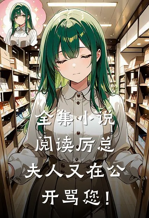 全集小说阅读厉总，夫人又在公开骂您！