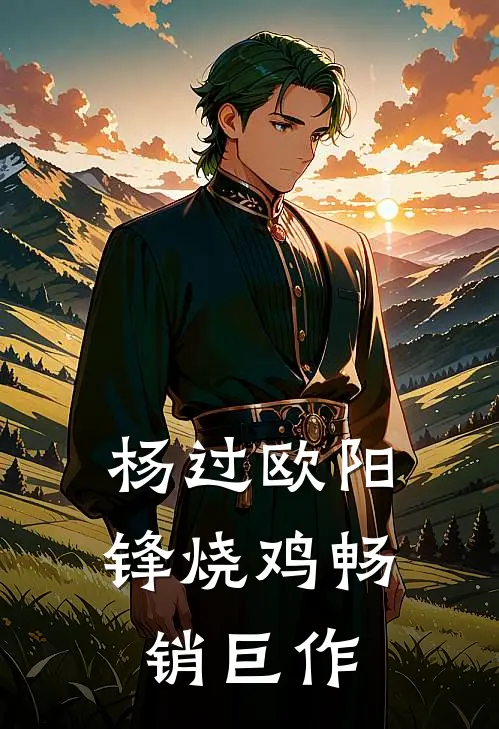 杨过欧阳锋烧鸡畅销巨作