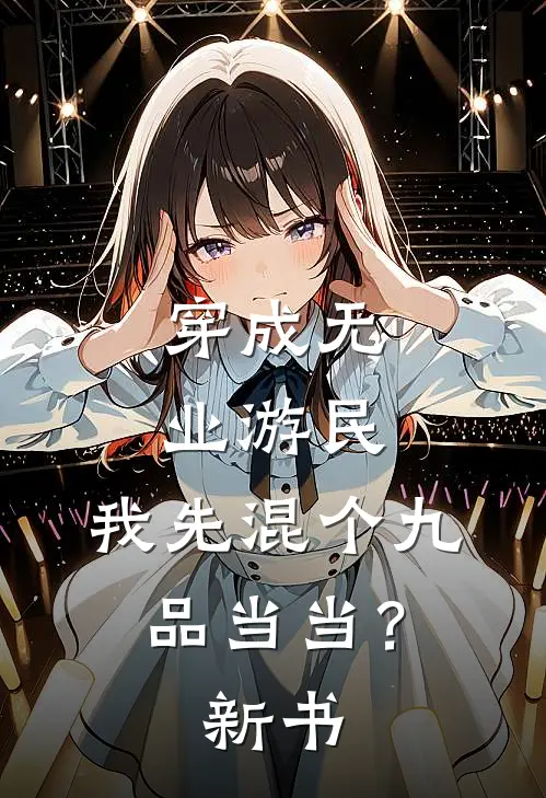 穿成无业游民，我先混个九品当当？新书