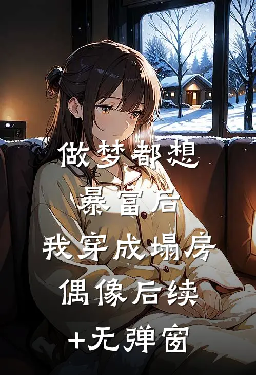 做梦都想暴富后，我穿成塌房偶像后续+无弹窗