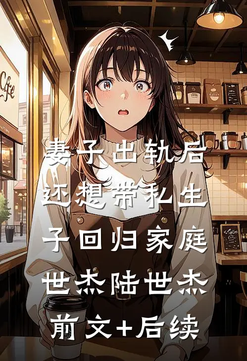 妻子出轨后，还想带私生子回归家庭世杰陆世杰前文+后续