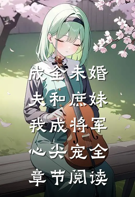 成全未婚夫和庶妹，我成将军心尖宠全章节阅读