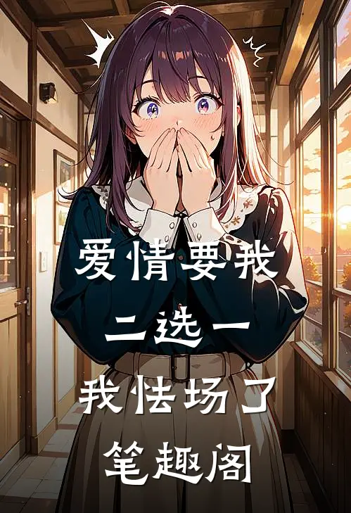 爱情要我二选一，我怯场了笔趣阁