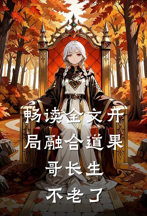 畅读全文开局融合道果，哥长生不老了