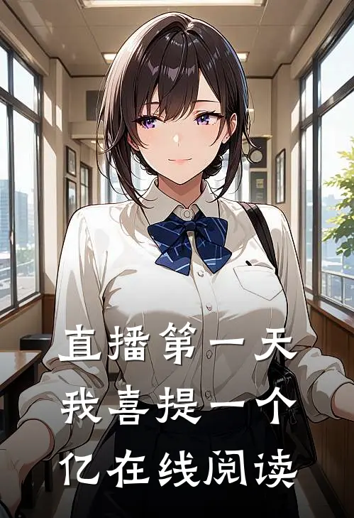 直播第一天，我喜提一个亿在线阅读